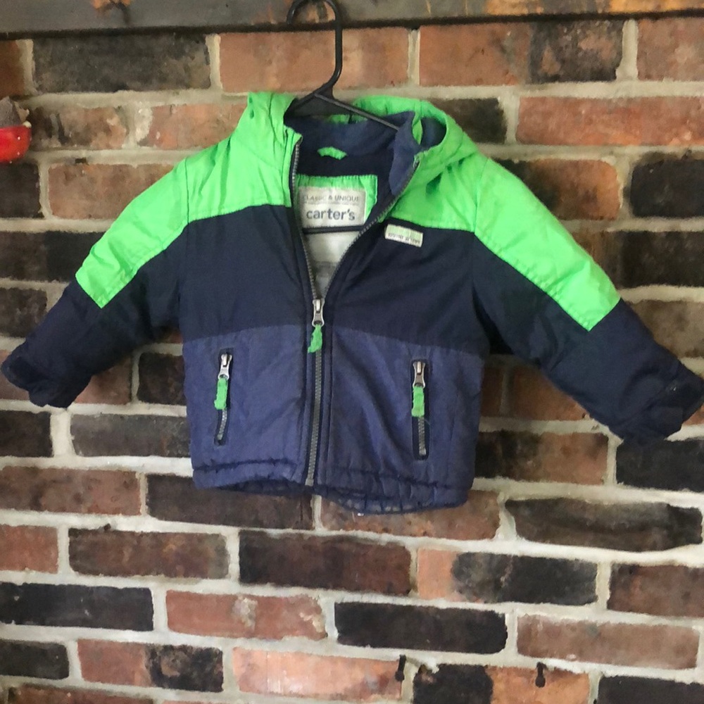 24 months Carters winter Jacket
